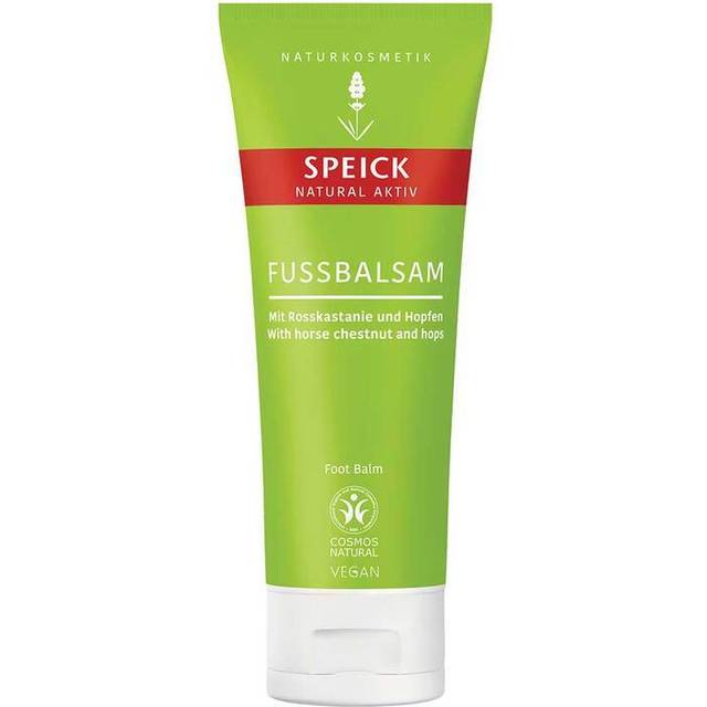 Speick Natural Active Foot Balm 75 ml 75ml