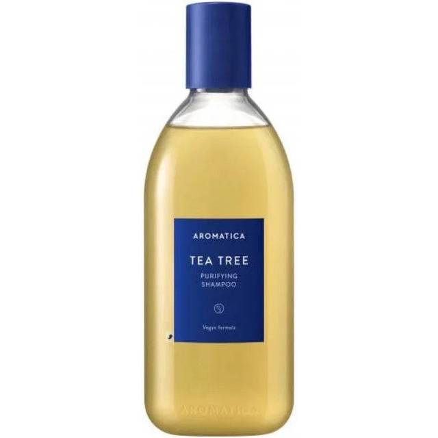 Aromatica Tea Tree Purifying Shampoo 400 ml