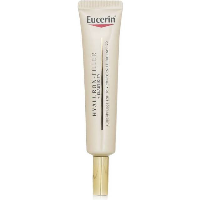 Eucerin Anti-Age hyaluronfyllmedel + elastiskt ögon, 15 ml kräm