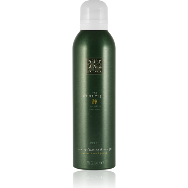 Rituals Bath products for women The Ritual of Jing Foaming Shower Gel