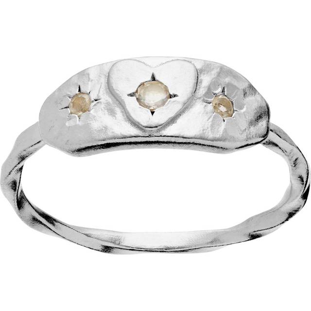 Lorelei Ring - Silver Sterling 925 (49 Eurosize)