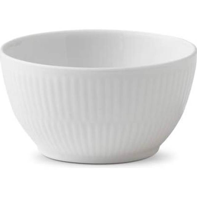 Royal Copenhagen Fluted Sukkerskål