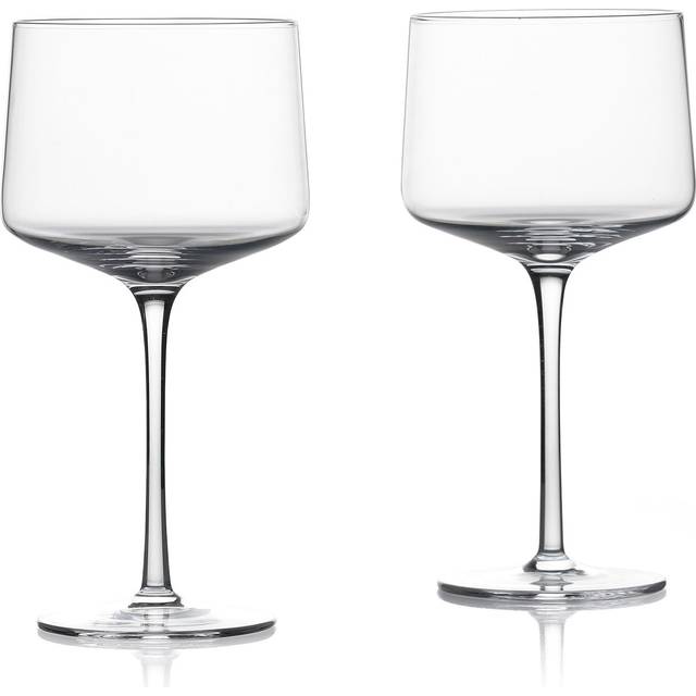 Zone Denmark Rocks copa/GT glas 2-pack 27 cl - Transparent