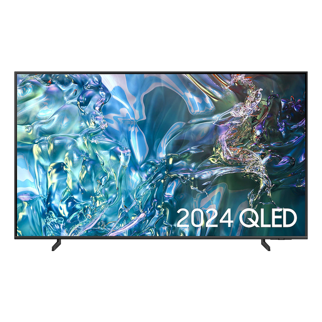 Samsung QE43Q60D 43" Q60D 4K QLED Smart TV - Grey