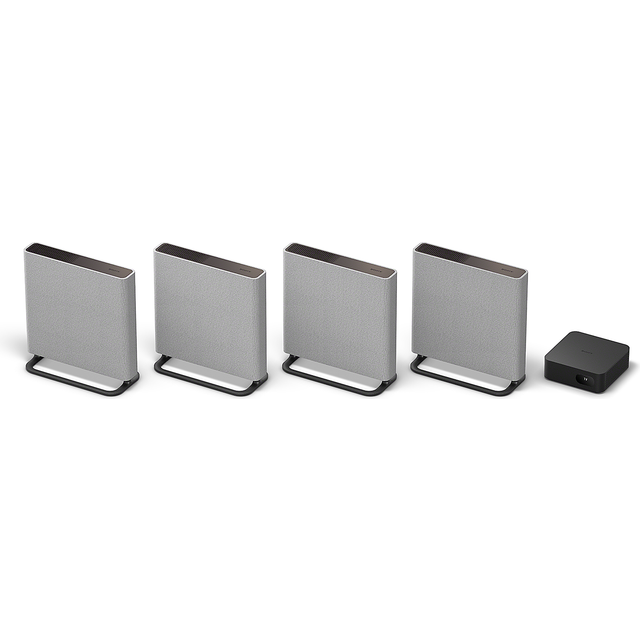 Sony Bravia Theatre Quad - Kompakt högtalarsystem