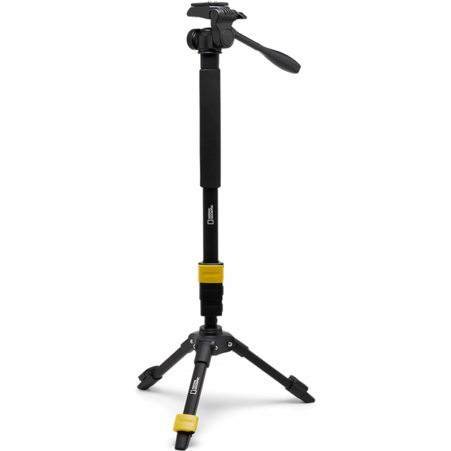 National geographic photo 3-in-1 monopod