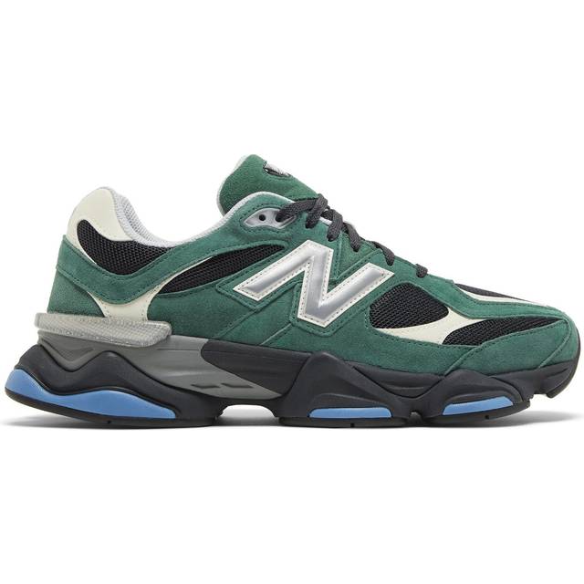 New Balance 9060 'Team Forest Green' U9060VRA - Team Forest Green/Black/Sea Salt - 8.5