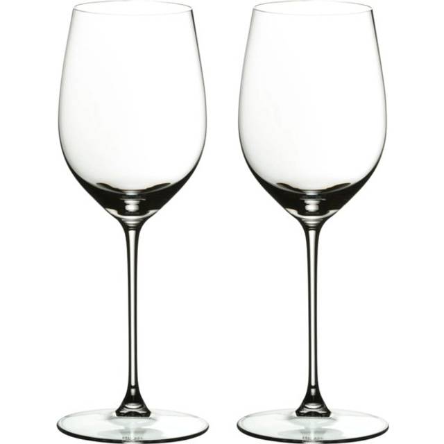 Riedel Riedel Veritas Viognier-Chardonnay vinglas 2-pack 37 cl - Transparent