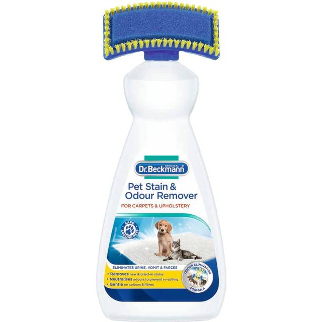 Dr Beckmann mattrengöringsmedel fläckborttagare - 650ml