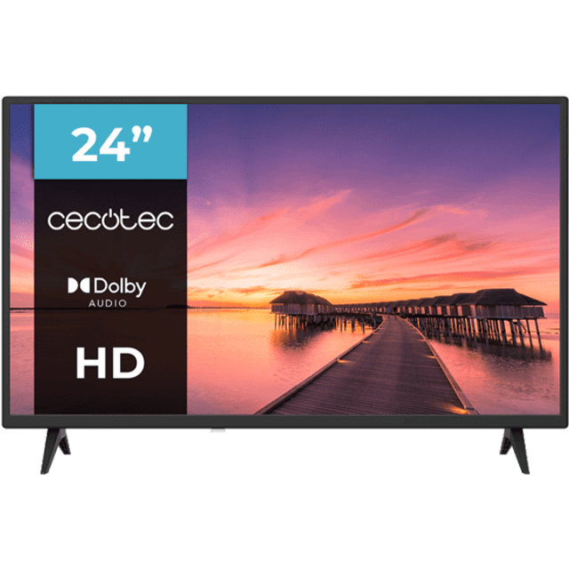 Cecotec LED-TV 0 Serier 0024