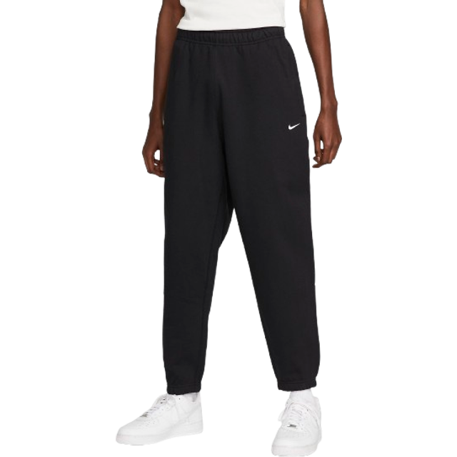 Men s Solo Swoosh Sweatpants Black - Multicolor (XL)