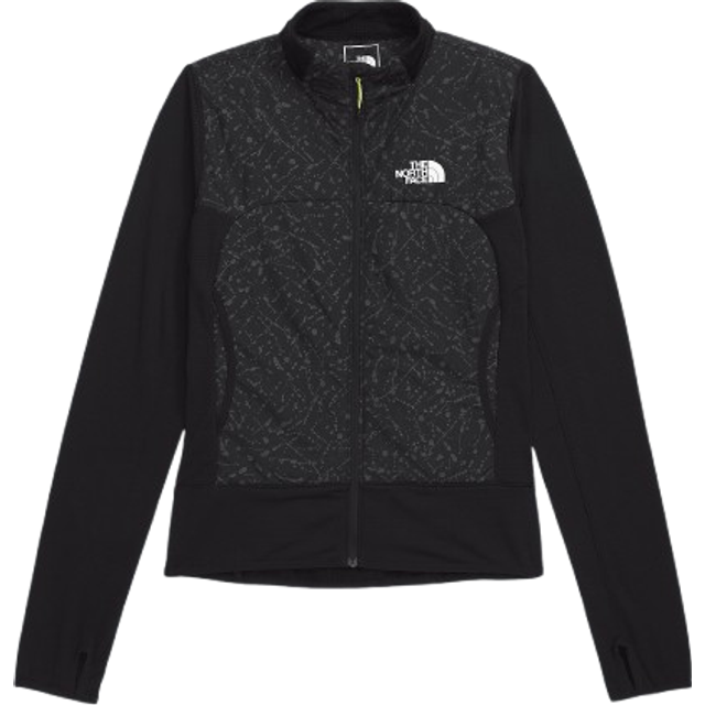 The North Face Winter Warm Pro Running Jacket Women - Black, Size L - black