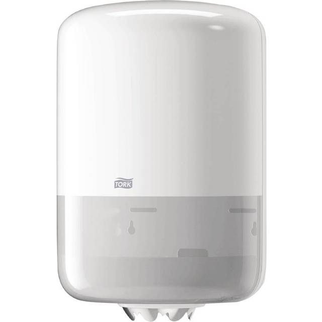 Tork dispenser 3, 360(H) x 239(W) x 227(D) mm, vit, 1