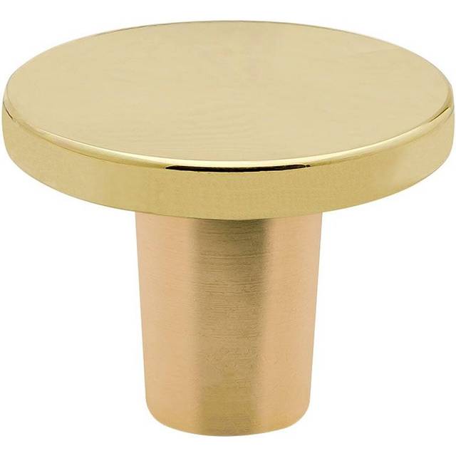 Dalby Knob, Polished Brass