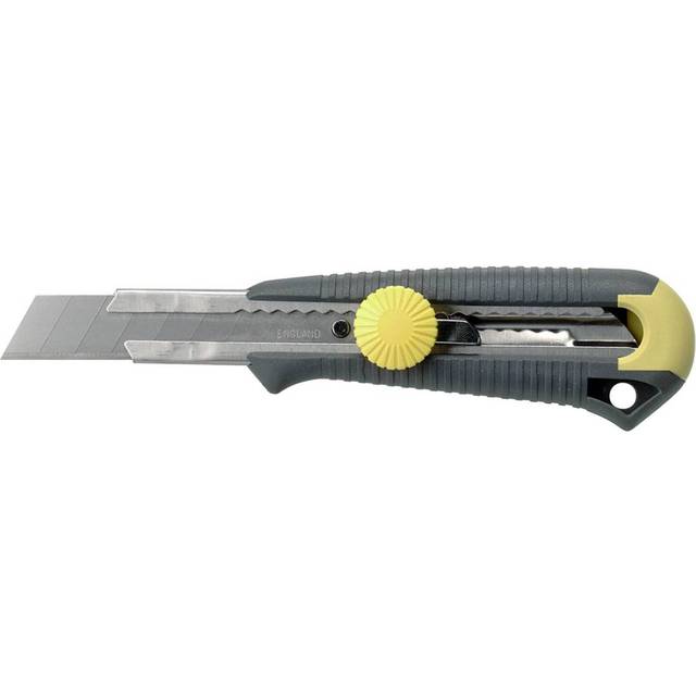 STANLEY 0-10-418 Brytbladskniv 18 mm