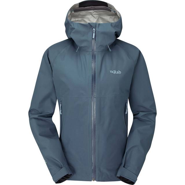 Rab Women's Namche Paclite Jacket - Regnjacka - Dam Orion Blue L