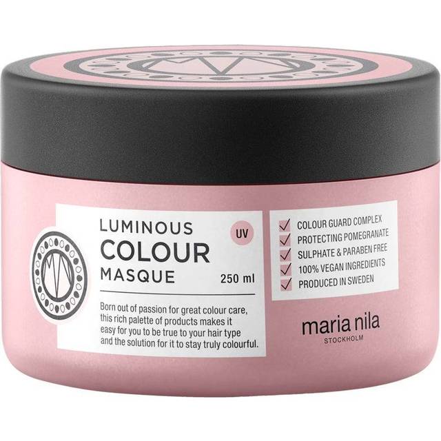 Maria Nila Luminous Colour Masque 250 ml