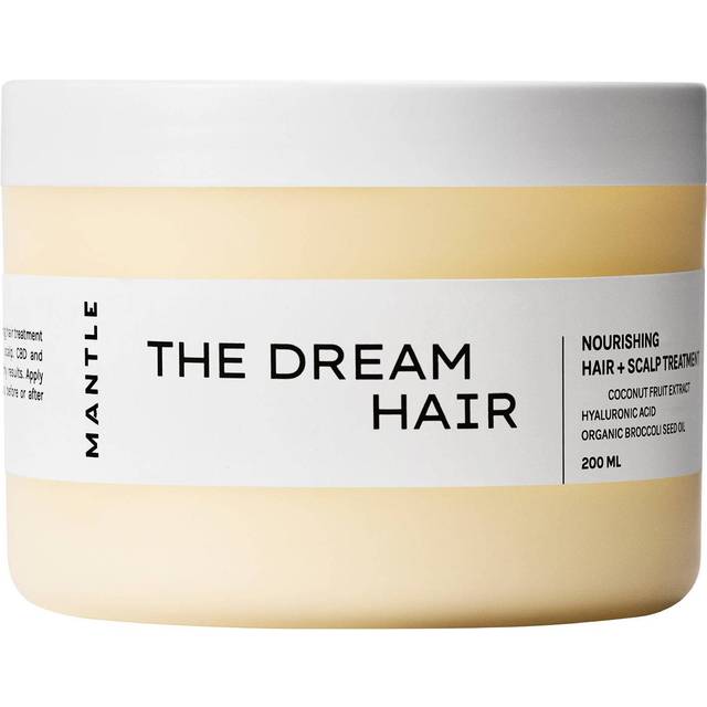 MANTLE The Dream Hair – Nourishing Hair + Scalp Treatment 150 ml