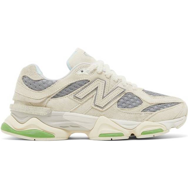 New Balance x Bricks & Wood 9060 'Nothing Changed but the Address' U9060BW1 - CREAM/GREEN - 10