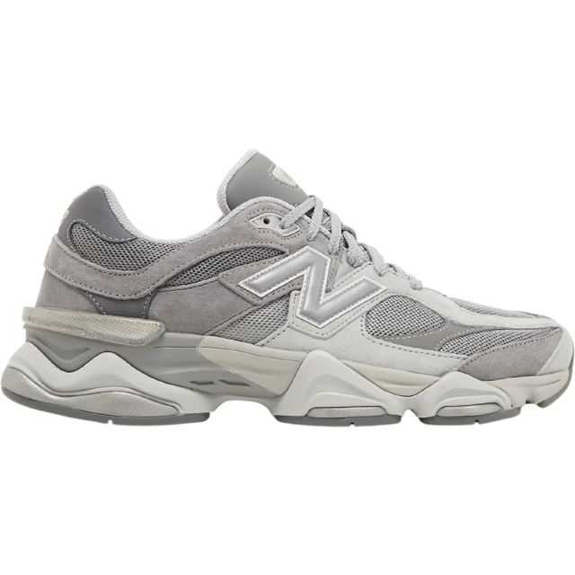 New Balance 9060 - Shadow Grey/Concrete/Silver Metallic