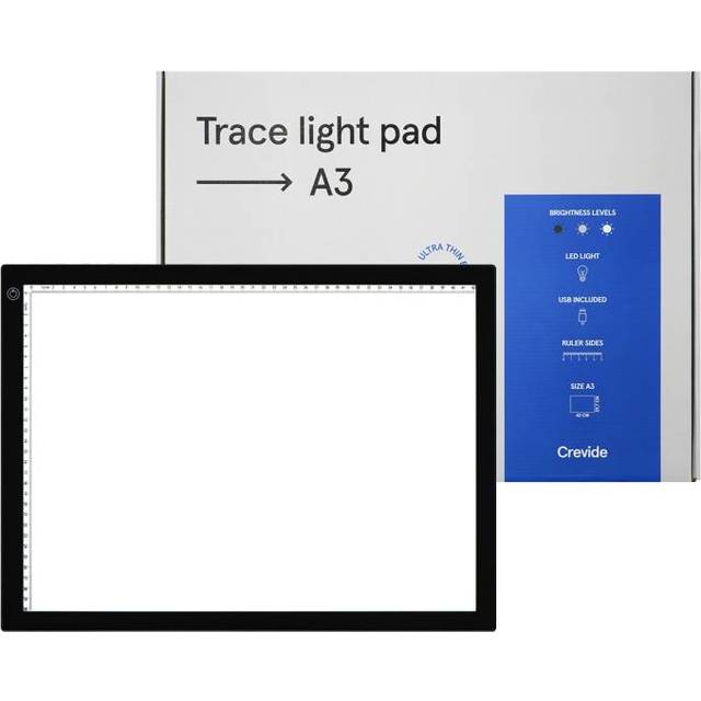 Light Box Trace Light Pad A3