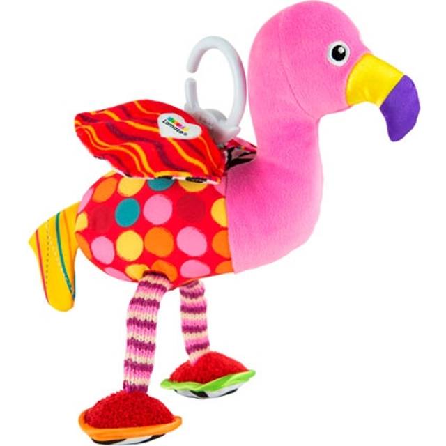 Lamaze Flapping Fiona skallra