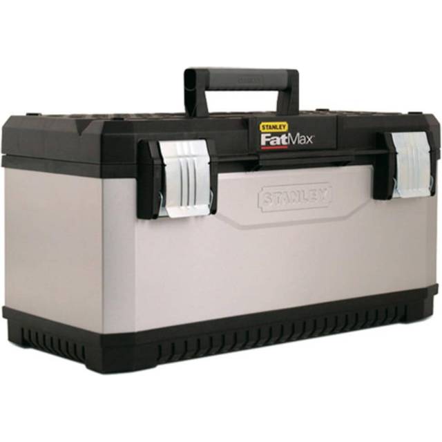 Stanley 1-95-616 23" Metal/Plastic Toolbox
