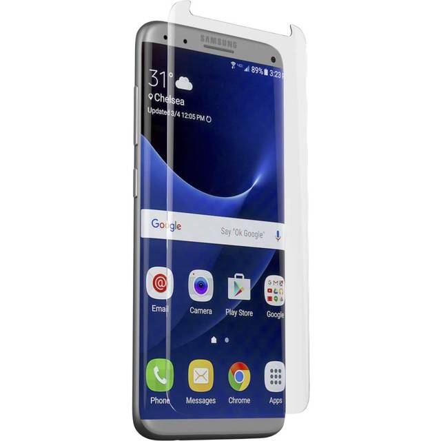 InvisibleShield Glass Contour Galaxy S8 Plus Clear screen protector 1pc(s)