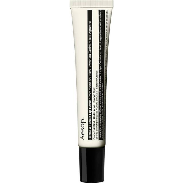 Aesop Cedar & Citrus Lip Salve 9 ml