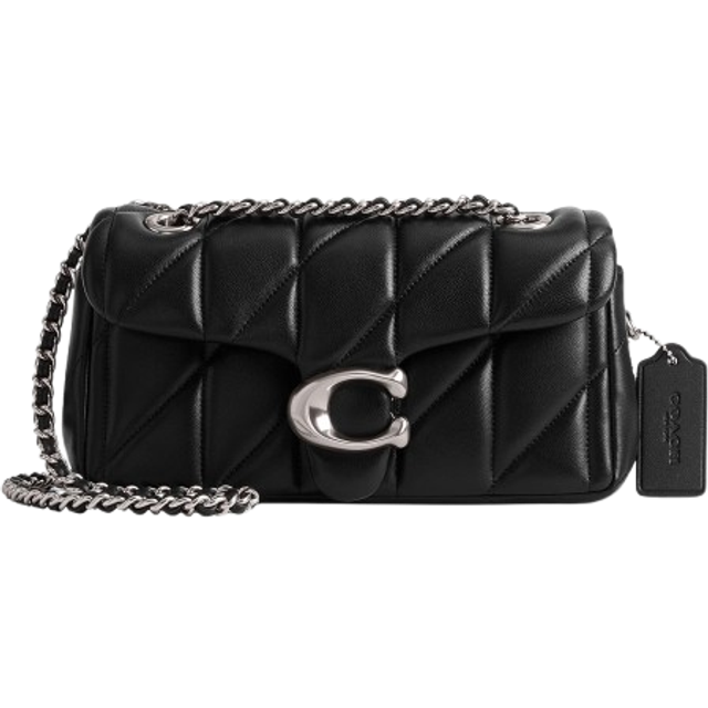 Coach Crossbody Bags - Qlt Lth Tabby Sb 20;Lh/Blk - black - Crossbody Bags for ladies - unisize