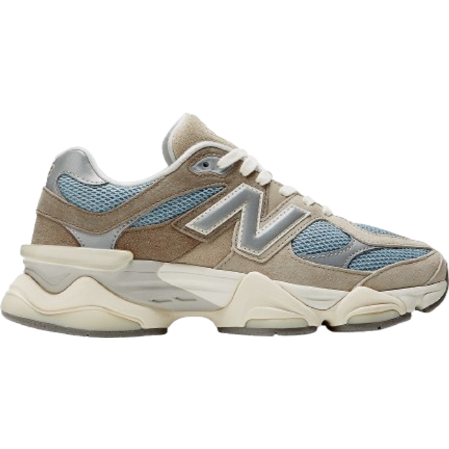 New Balance 9060 "Sea Salt/Blue" - Size 9.5