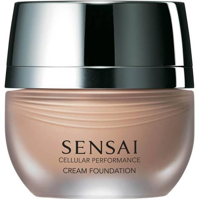 Kanebo Sensai Cp Cream Foundation SPF15 Cf23-Almond Beige 30ml