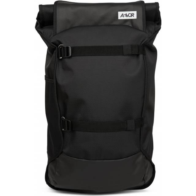 Ryggsäck AEVOR Trip Pack Proof Backpack Proof Black 33 l