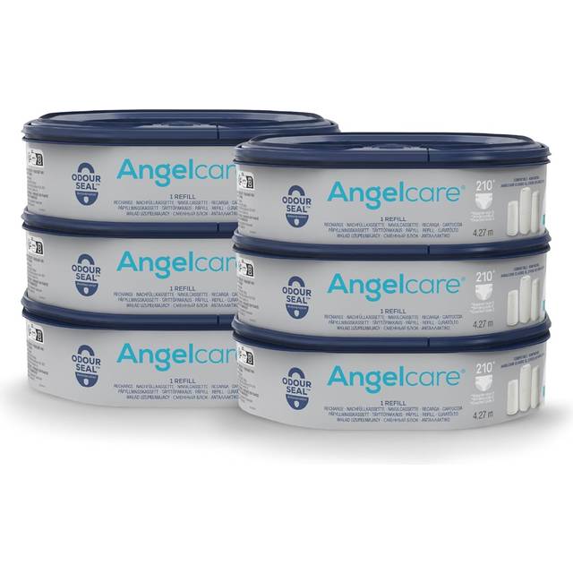 Angelcare XL Of 8- Pack Refills