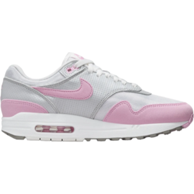 Sneakers Nike W Air Max 1 87 Metallic Platinum/ Pink Rise-Flat Pewter EUR 36 (36)
