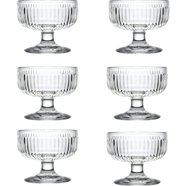 Tahiti Dessert Bowl, 6-pack