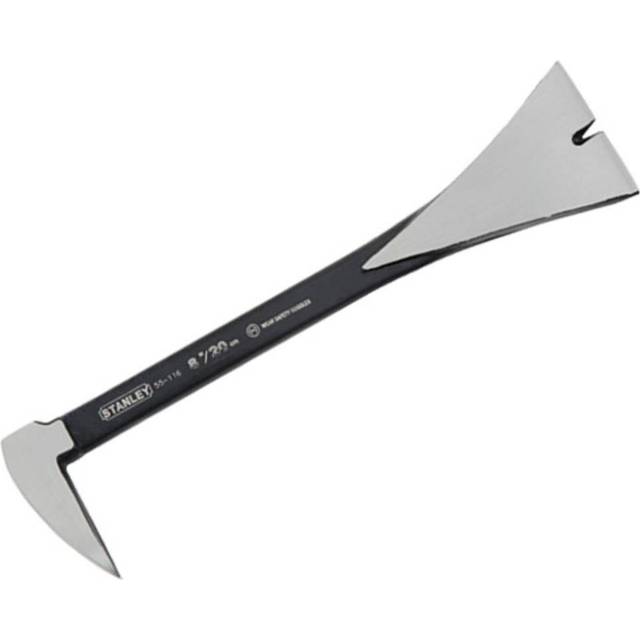 STA055116 Precision Pry Bar Moulding 20cm 8in 0-55-116 - Stanley