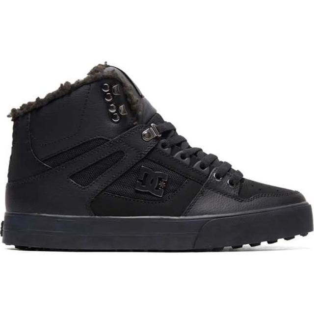 Sneakers DC Pure High-Top Wc Wnt Black/ Black/ Black EUR 44 (44)