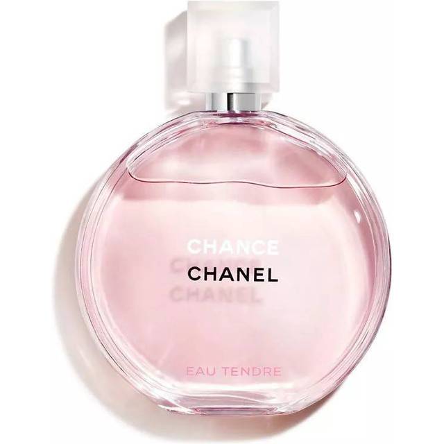 Chanel Chance Eau Tendre eau de toilette for women 100 ml