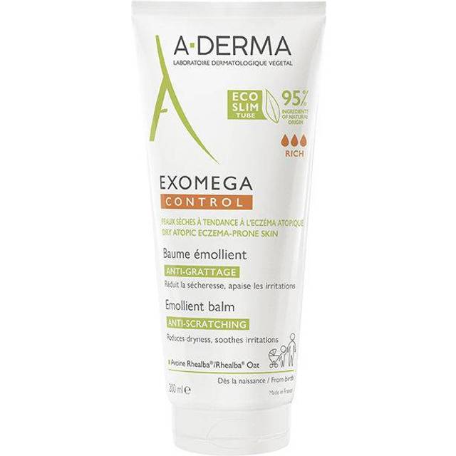 A-Derma Exomega Control Emollient Balm 200ml