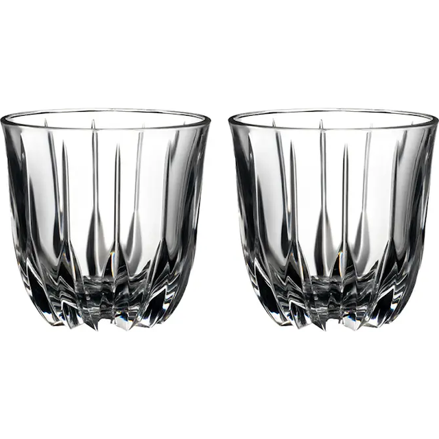 Kaffeglas 2-pack - Transparent