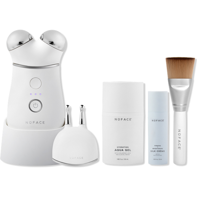 NuFACE Trinity+ Starter Kit - White