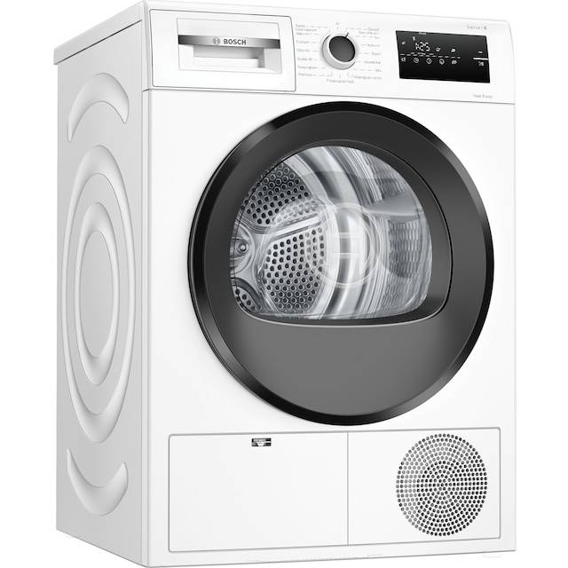 Bosch Serie 4 Torktumlare WTH85V0ESN (8kg)