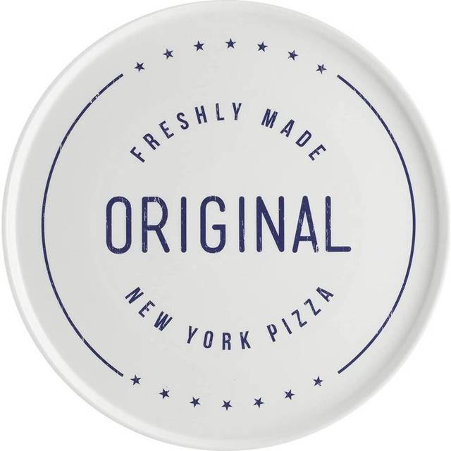 Typhoon World Foods New York Pizza Plate, 31cm