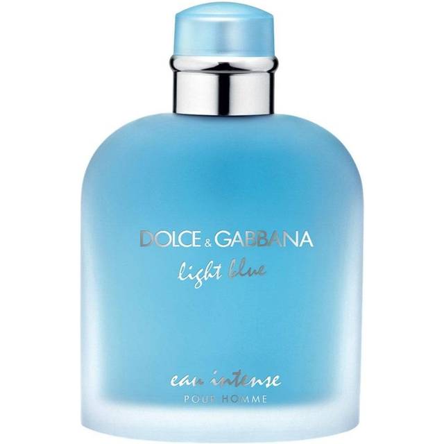 Dolce & Gabbana Light Blue Eau Intense Eau de Parfum 200ml Spray