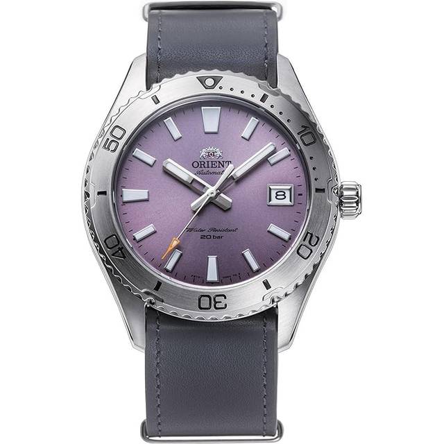 Orient Sportklocka RA-AC0Q07V10B, Lila, Sporter