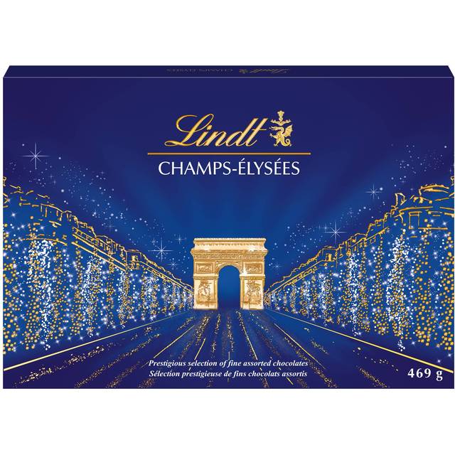 Lindt Champs Elysees 469g
