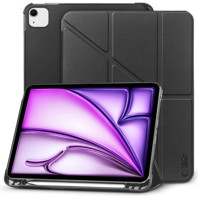 Tech-Protect iPad Air 13 (2024) Fodral med plats fÃ¶r pennna Origama