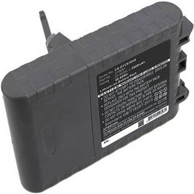 Ersättningsbatteri 215681 för Dyson V8