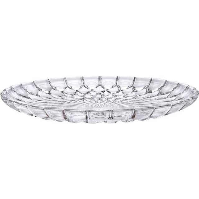 Kartell - Jelly Tray Crystal Kartell